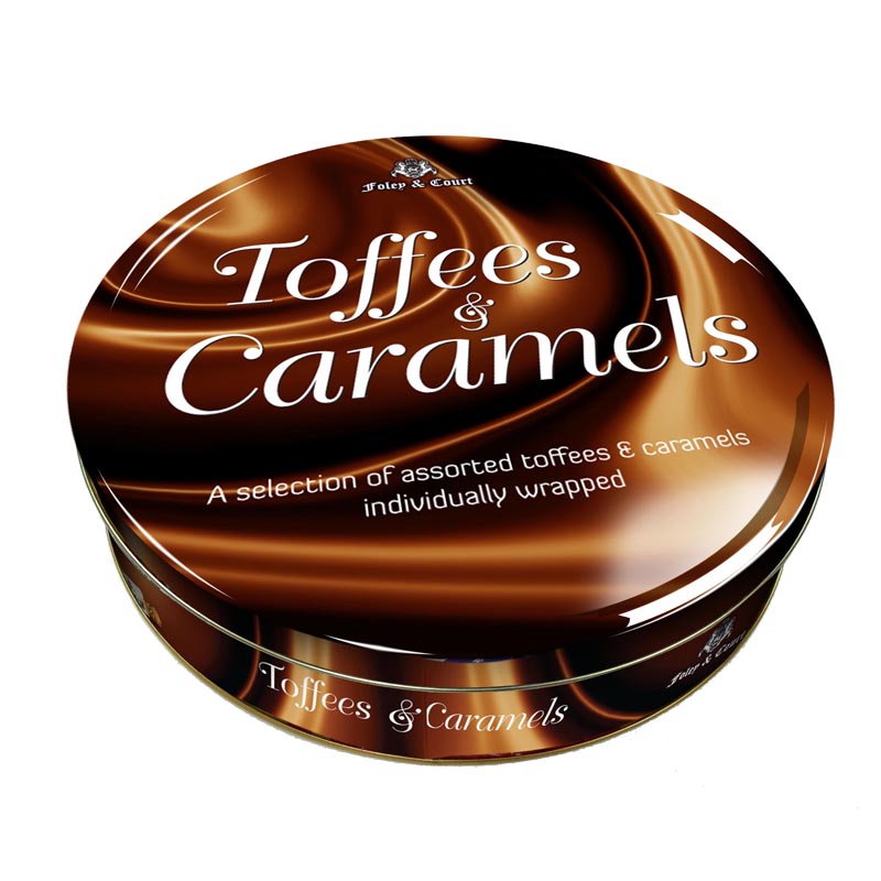 Toffees & Caramels 3