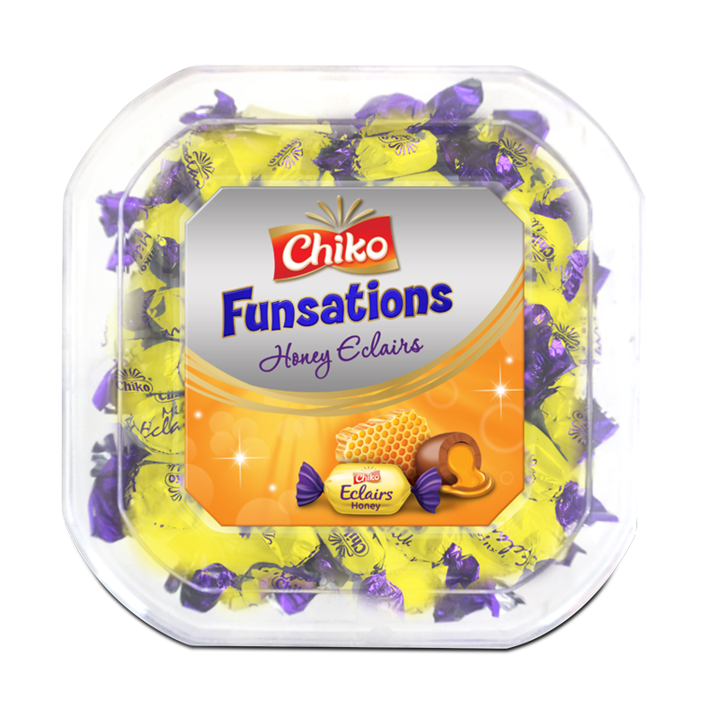 Funsations Honey Eclairs (Chiko) - PVC