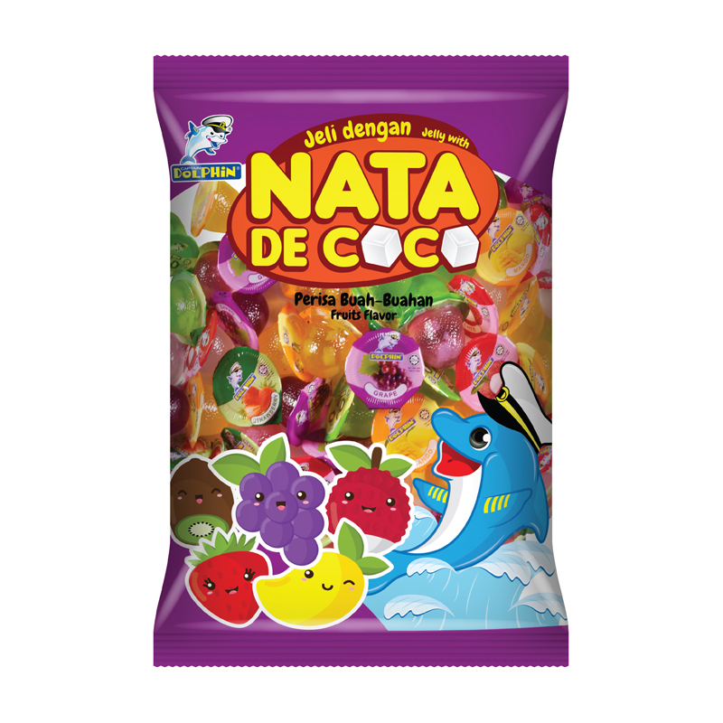NATA DE COCO - Assorted Jely