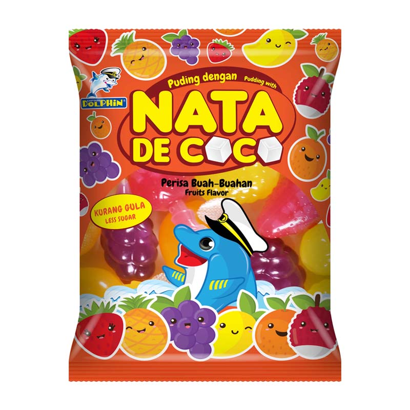 NATA DE COCO - Assorted Puding