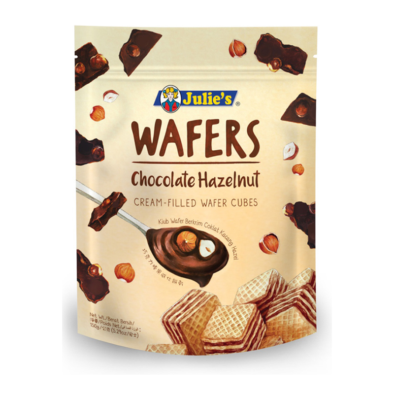 Waffers Cube - Chocolate Hazelnut