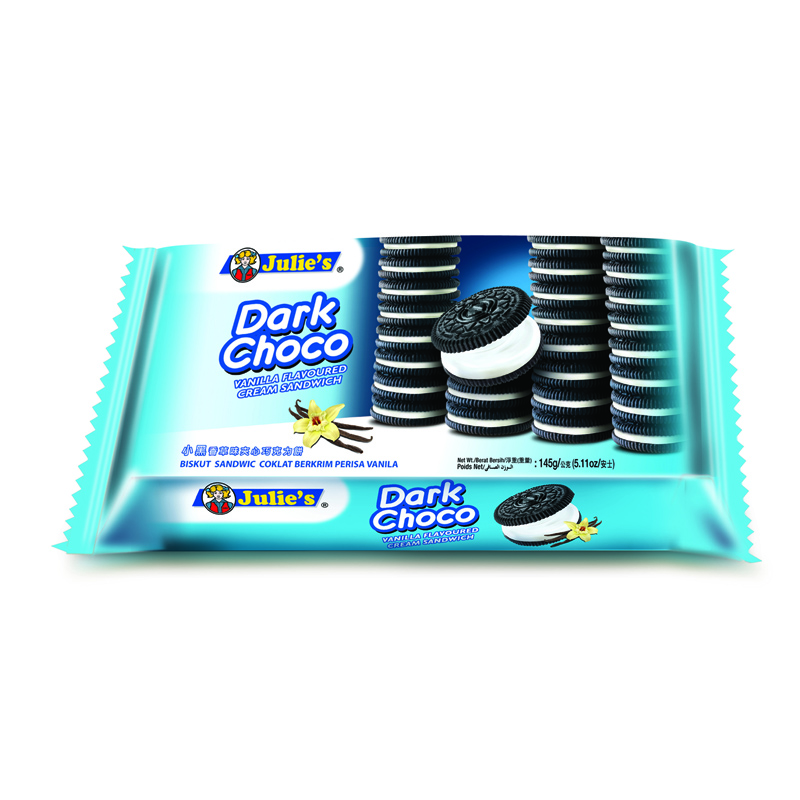 Dark Choco - Vanilla Flavoured - Value Pack