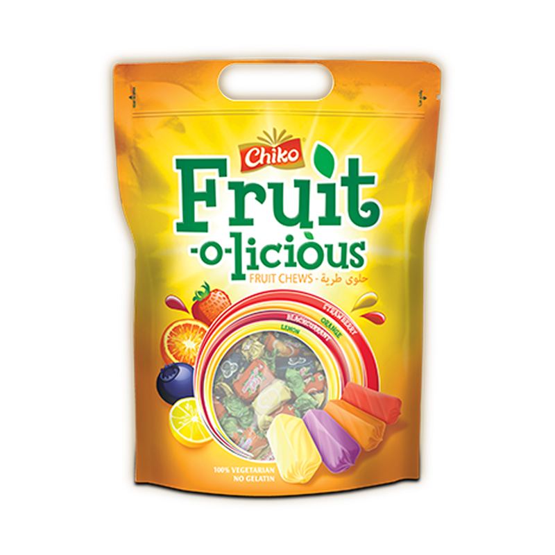 Fruit -o-licious