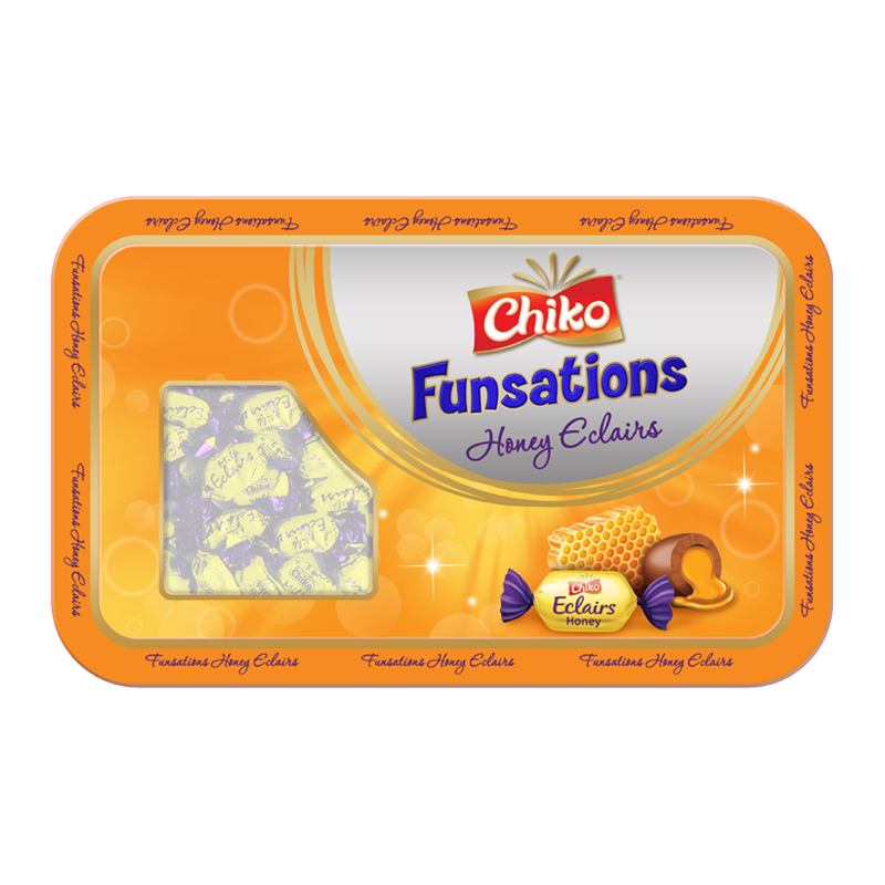 Funsations Honey Eclairs (Chiko)