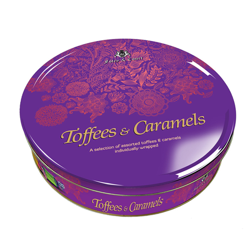 Toffees & Caramels 1